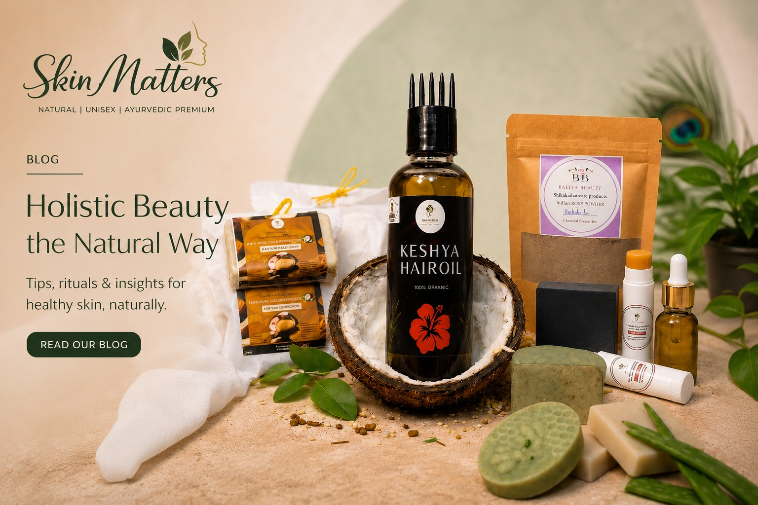 SkinMatters Products - Blog