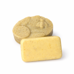 Almond Milk & Rice Flour Herbal Soap
