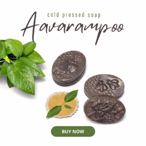 Avarampoo Herbal Soap