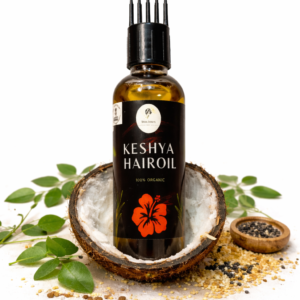 Skin Matters Keshya Herbal Hair Oil